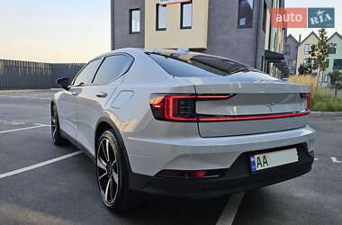Лифтбек Polestar 2 2021 в 
