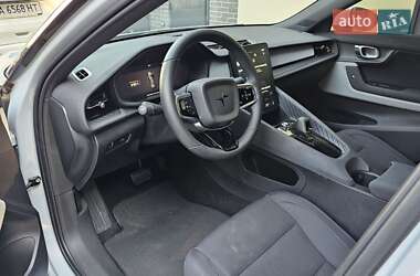 Лифтбек Polestar 2 2021 в 