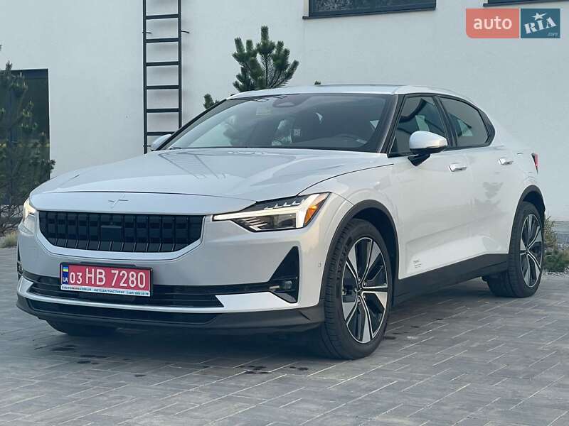 Лифтбек Polestar 2 2023 в 