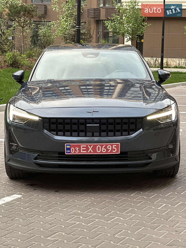 Лифтбек Polestar 2 2021 в Киеве