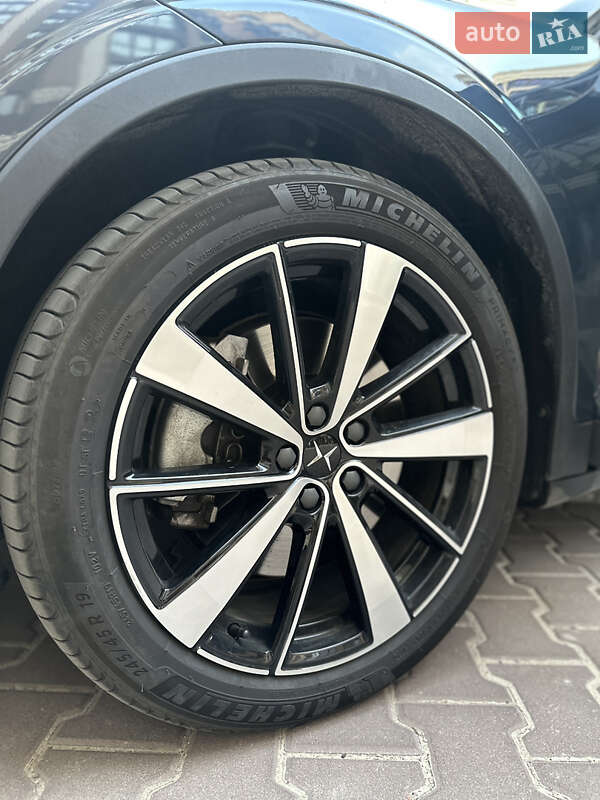 Лифтбек Polestar 2 2021 в Киеве