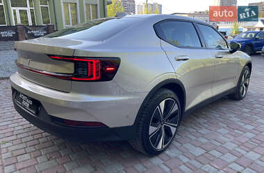 Фастбэк Polestar 2 2024 в 