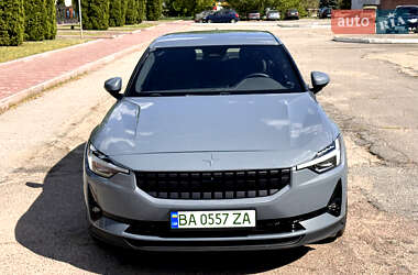 Лифтбек Polestar 2 2023 в 
