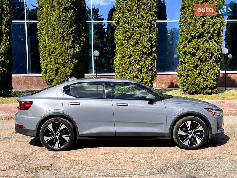 Лифтбек Polestar 2 2023 в Кропивницком