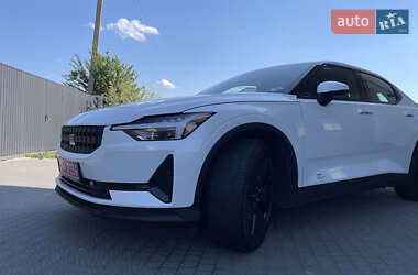 Лифтбек Polestar 2 2022 в 