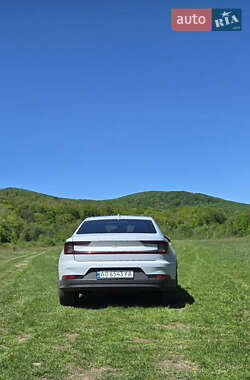 Ліфтбек Polestar 2 2021 в 
