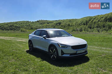Лифтбек Polestar 2 2021 в Мукачево