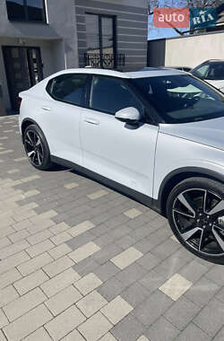 Ліфтбек Polestar 2 2021 в 