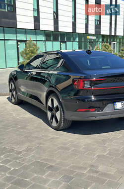 Лифтбек Polestar 2 2022 в 