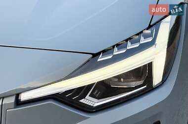 Лифтбек Polestar 2 2021 в 