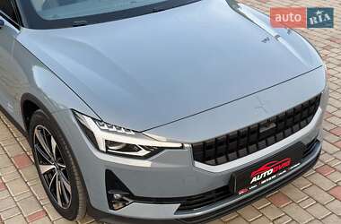 Лифтбек Polestar 2 2021 в 