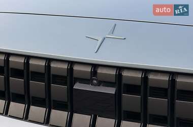 Лифтбек Polestar 2 2021 в 
