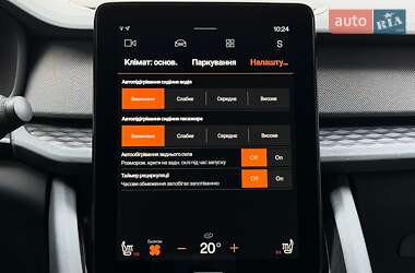 Лифтбек Polestar 2 2021 в 