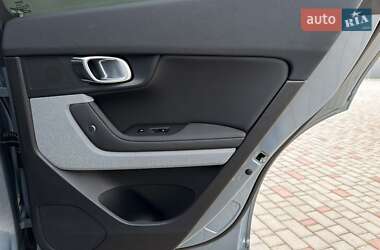 Лифтбек Polestar 2 2021 в 