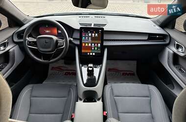 Лифтбек Polestar 2 2021 в 