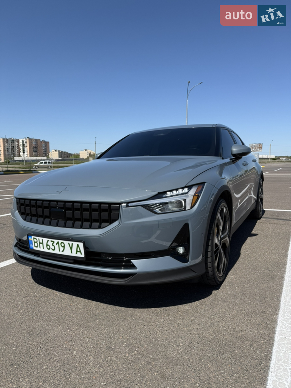 2021 Polestar 2 - мініатюра 17