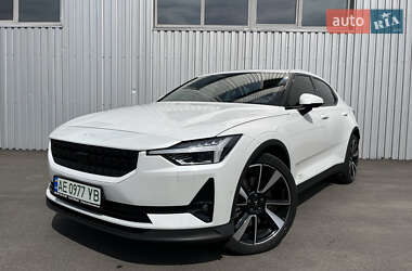 Лифтбек Polestar 2 2020 в Днепре