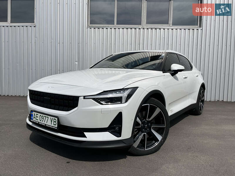 Лифтбек Polestar 2 2020 в 