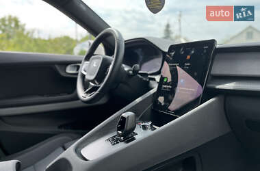 Лифтбек Polestar 2 2020 в 