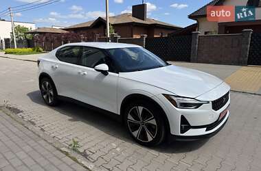 Лифтбек Polestar 2 2023 в 