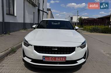 Лифтбек Polestar 2 2023 в 