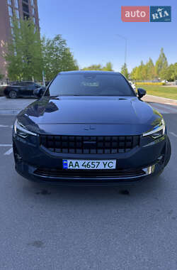 Ліфтбек Polestar 2 2022 в 