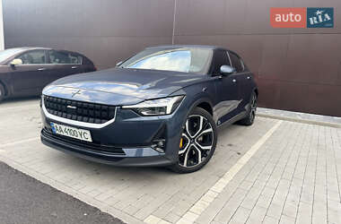 Лифтбек Polestar 2 2020 в 