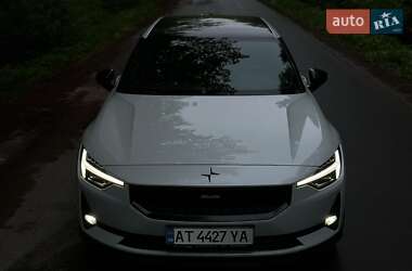 Лифтбек Polestar 2 2022 в Ивано-Франковске
