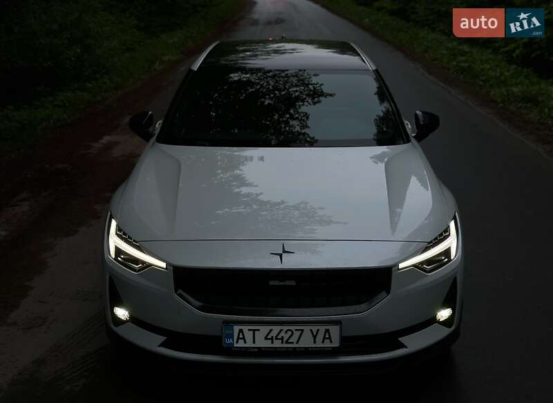 Ліфтбек Polestar 2 2022 в 