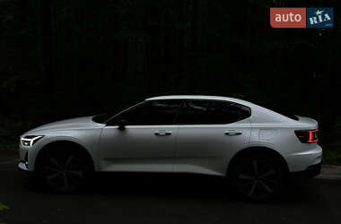 Ліфтбек Polestar 2 2022 в 