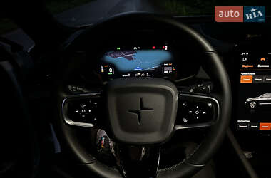 Ліфтбек Polestar 2 2022 в 