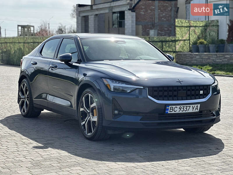 Лифтбек Polestar 2 2022 в Львове