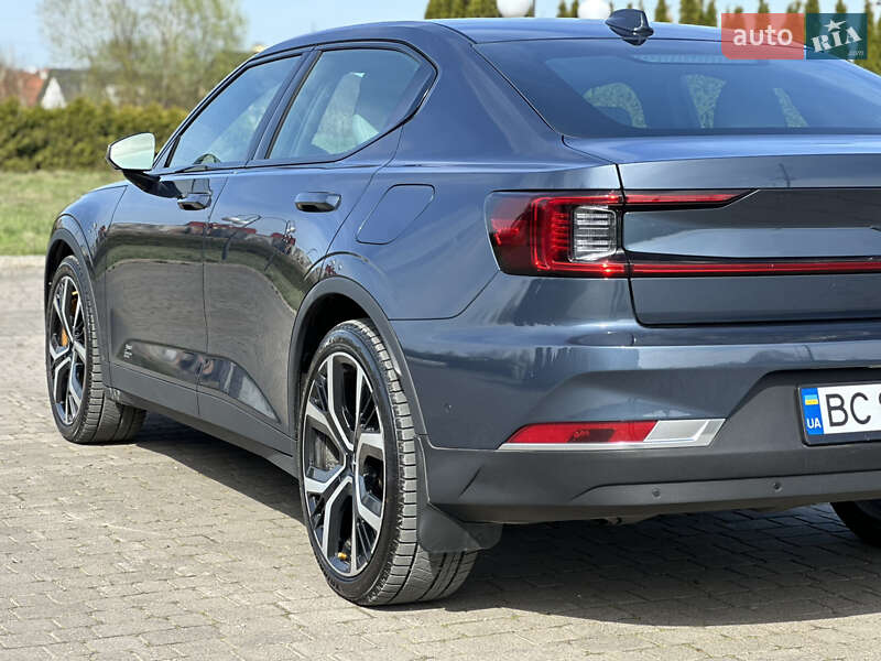 Лифтбек Polestar 2 2022 в Львове