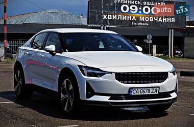 Ліфтбек Polestar 2 2023 в 