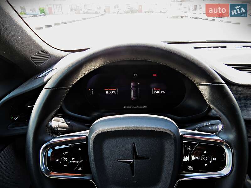 Лифтбек Polestar 2 2023 в Черкассах