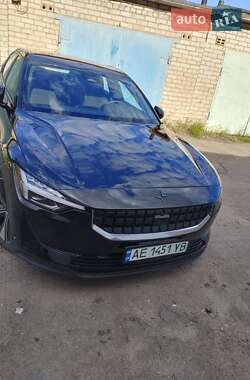 Ліфтбек Polestar 2 2022 в 
