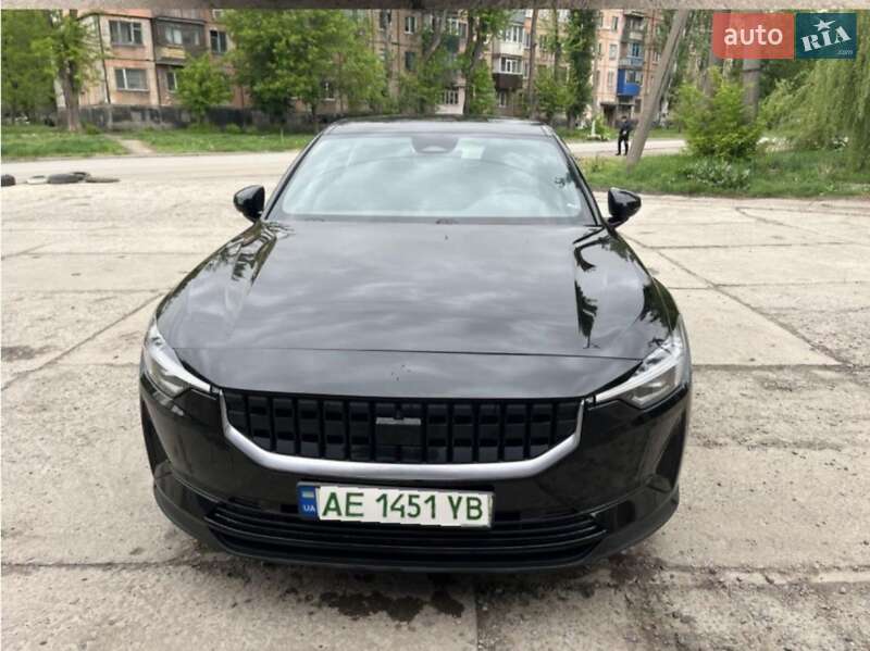 Ліфтбек Polestar 2 2022 в Кривому Розі