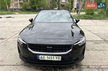 Ліфтбек Polestar 2 2022 в 