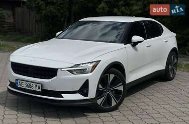 Лифтбек Polestar 2 2023 в Днепре