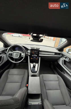 Лифтбек Polestar 2 2022 в 