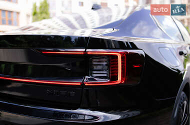 Лифтбек Polestar 2 2022 в 