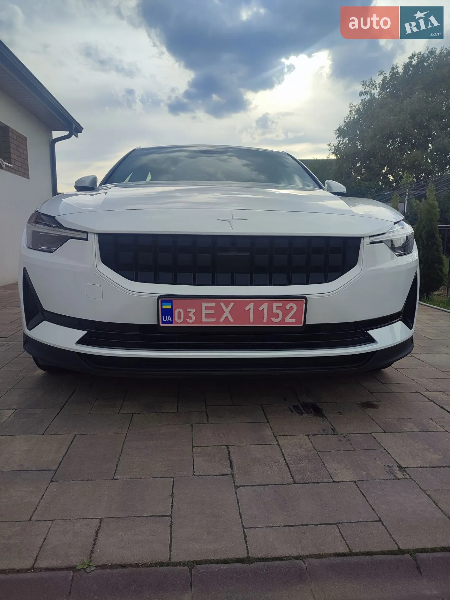 2022 Polestar 2 - мініатюра 2