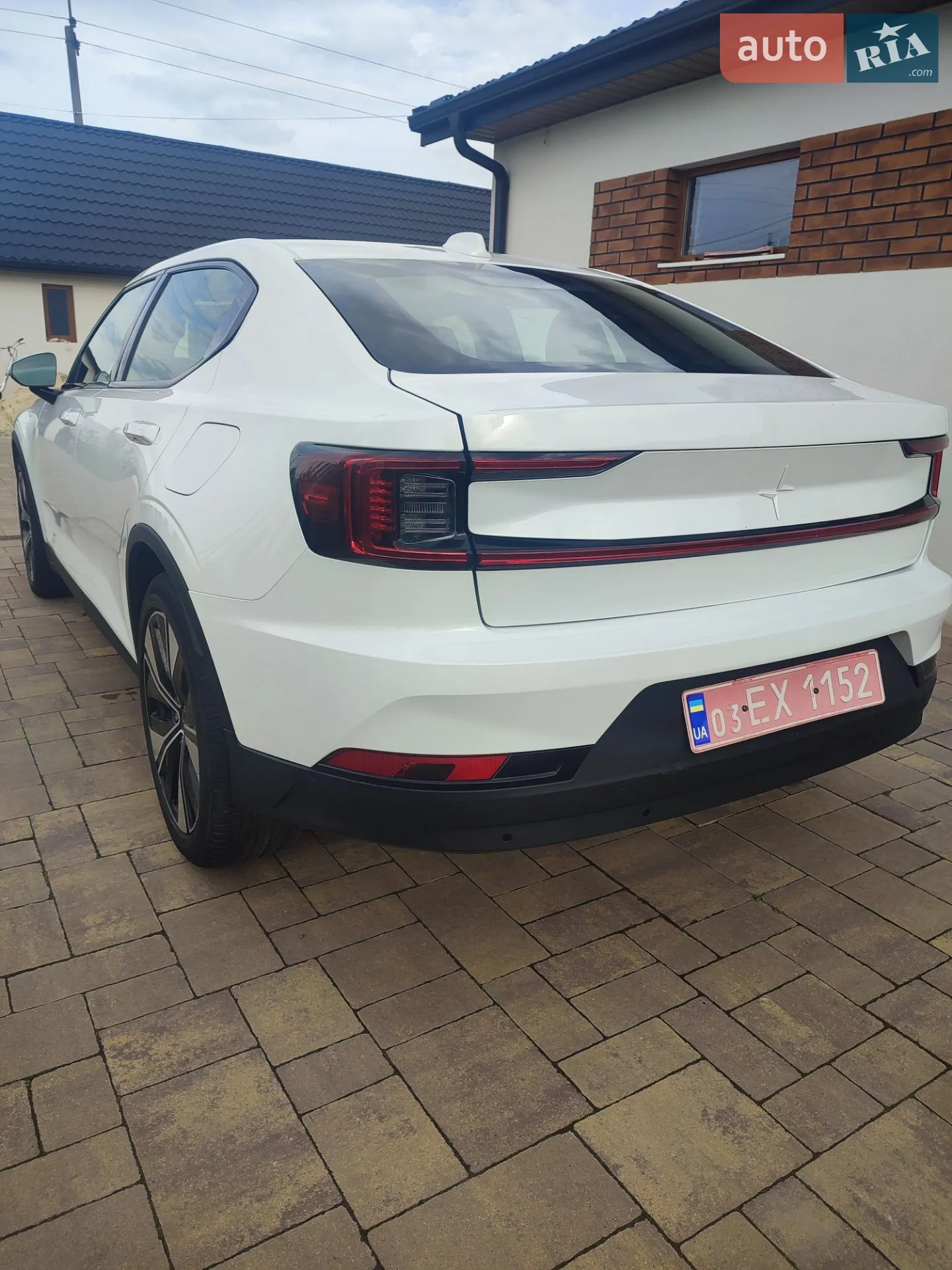 2022 Polestar 2 - мініатюра 11