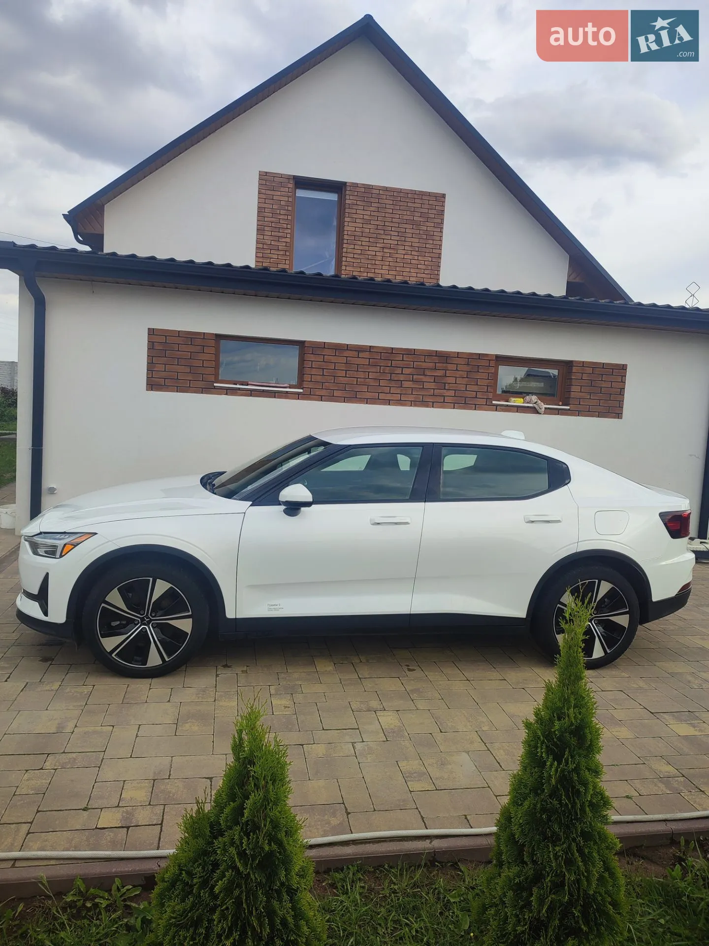 2022 Polestar 2 - мініатюра 13