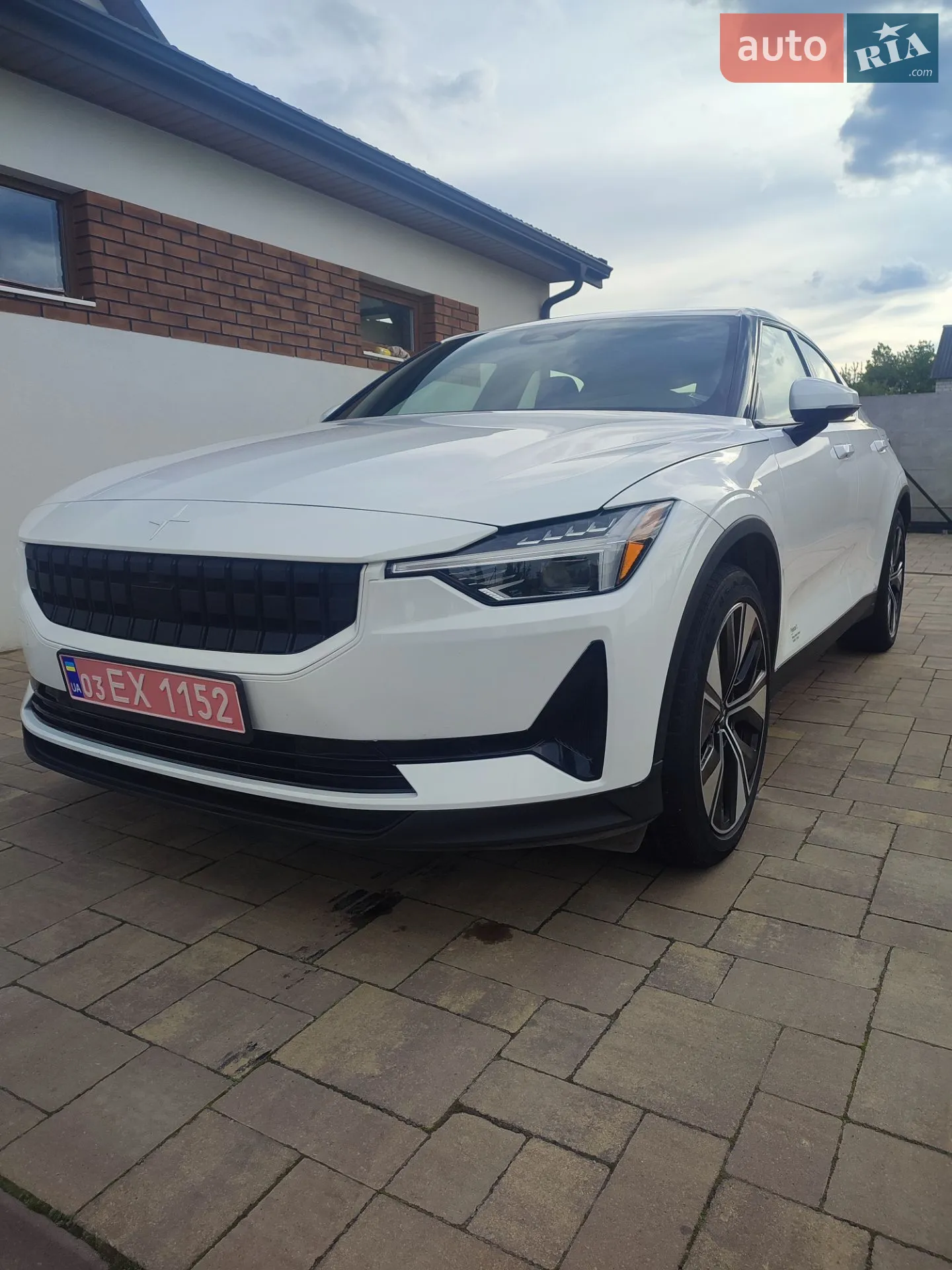 2022 Polestar 2 - мініатюра 17