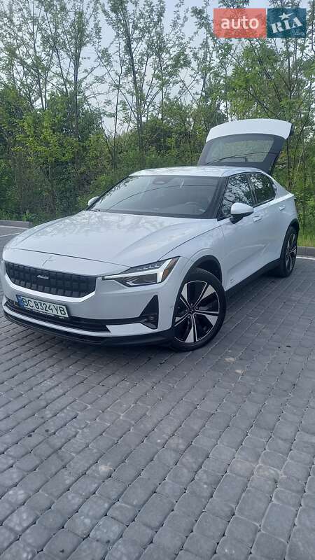 Ліфтбек Polestar 2 2023 в 