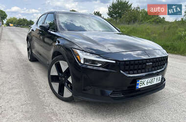 Лифтбек Polestar 2 2022 в Ровно