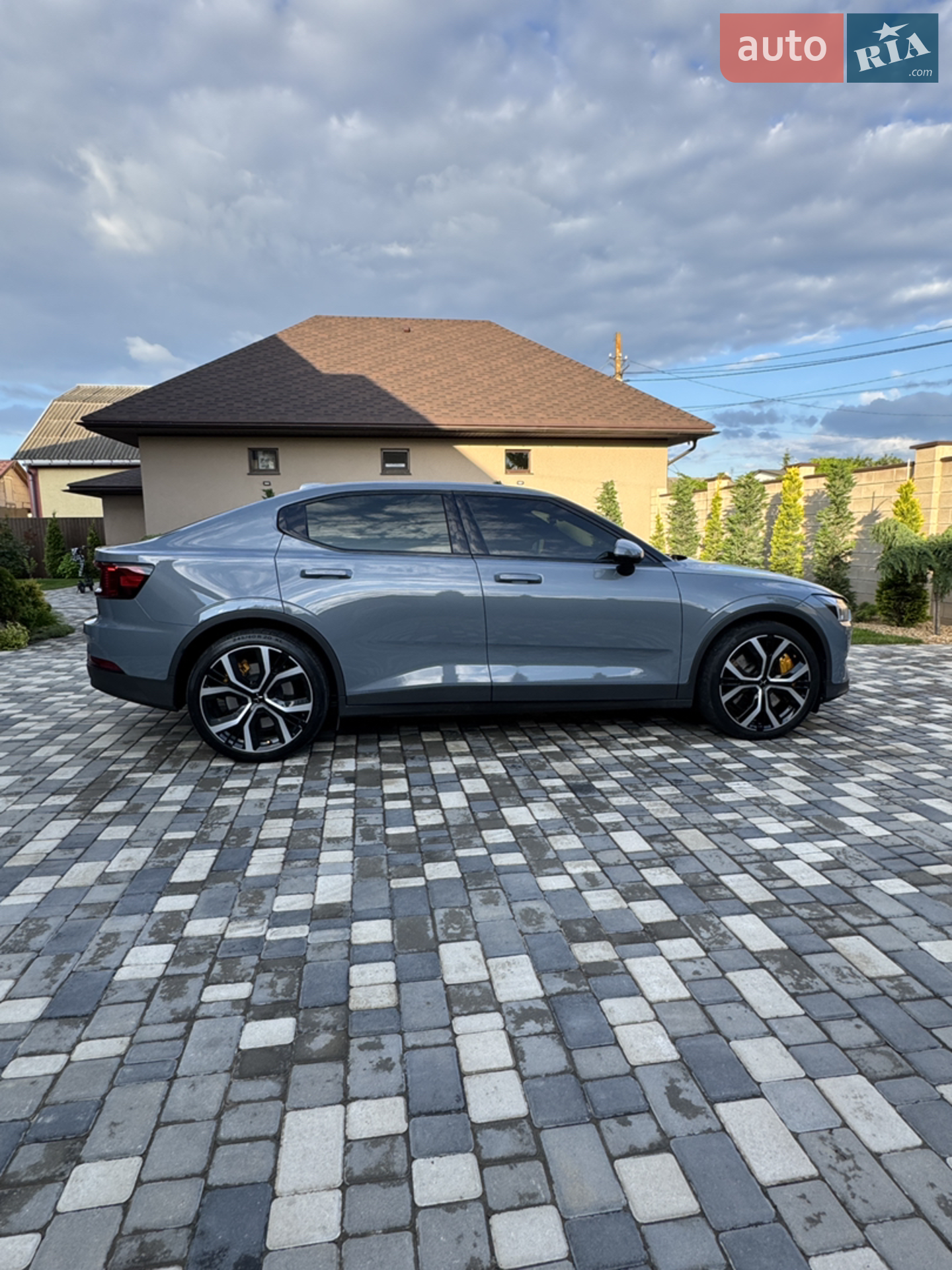 2023 Polestar 2 - мініатюра 9