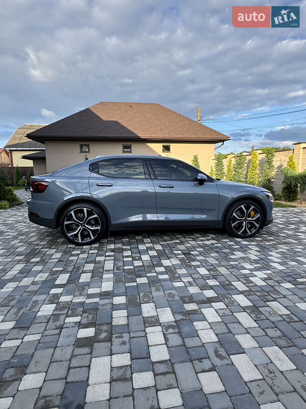 Лифтбек Polestar 2 2023 в Одессе