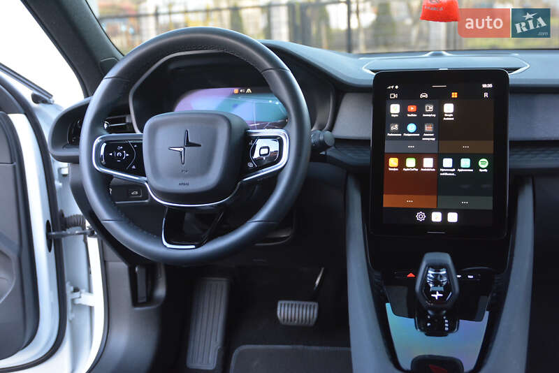 Лифтбек Polestar 2 2022 в Львове